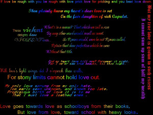 Romeo and Juliet love quotes by ~smileys-4-eva on deviantART