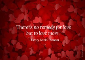 Famous Valentine's Day Quotes