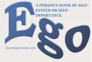 EGO Knowledge : True Solution of Ego by Sir Albert Einstein