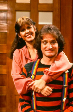 Great pic of MORK AND MINDY Watches Mork, Small Screens Com, Remember ...