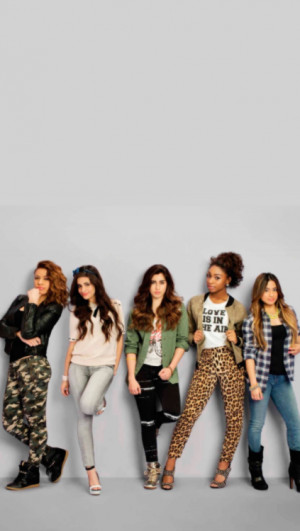 fifth harmony iphone wallpapers ♡