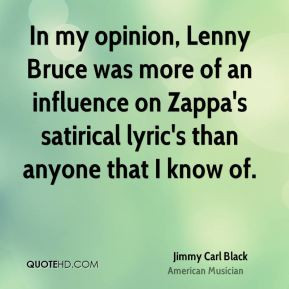 jimmy-carl-black-jimmy-carl-black-in-my-opinion-lenny-bruce-was-more ...