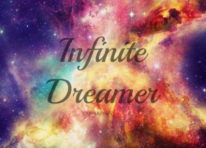 dream, dreamer, galaxy, infinite, lol