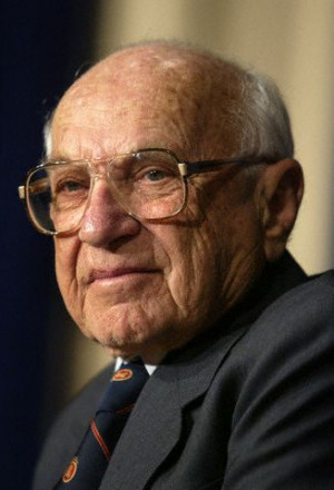 Milton Friedman (1912-2006)