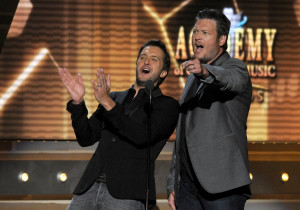 ... musicians up for ‘new artist of the year’ at ACM Awards in 2015