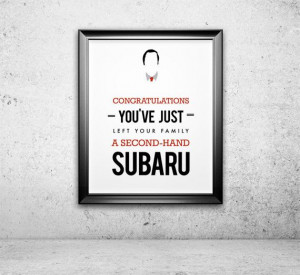 Saul Goodman Print Breaking Bad Poster TV Quote by PopArtPress, $12.00