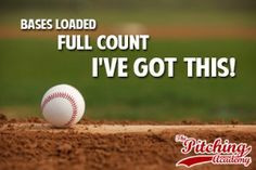 Baseball Quotes: Pitch With Confidence! Baseball Motivation; learn ...