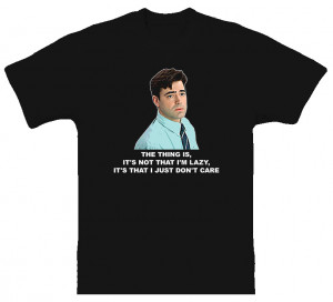 Related Pictures office space lawrence quote funny t shirt 95642 black ...