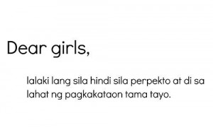 dear girls tagalog love quotes incoming search terms dear girls quotes ...