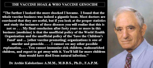 Pro Vaccine Vaccine newsletter june