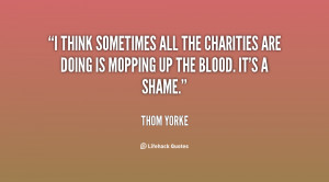 Thom Yorke Quotes