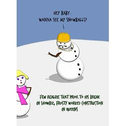 frosty_the_construction_worker_greeting_card.jpg?height=250&width=250 ...
