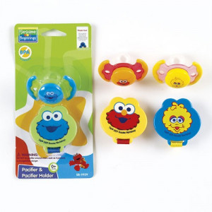 New Sesame Street Pacifier