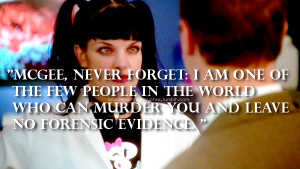 abby sciuto ncis quotes