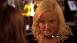 ... Season 2 parks and recreation subtitles leslie knope ann perkins