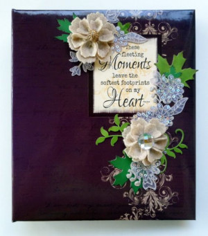 Special Moments Album - Quick Quotes