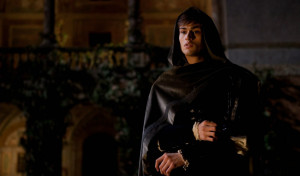 Romeo and Juliet 2013 movie Douglas Booth is Romeo
