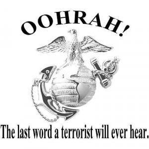 Marines-OOHRAH!