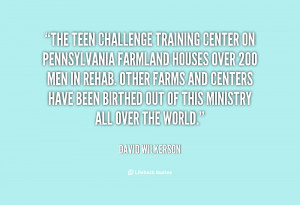 The Teen Challenge Training Center on Pennsylvania farmland houses ...