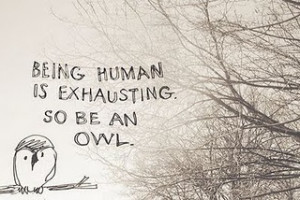 Exhausting... #quote