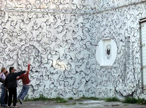 ... artists and designers knows that to one degree or another art and