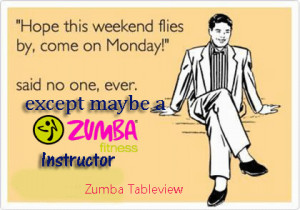 zumba quotes