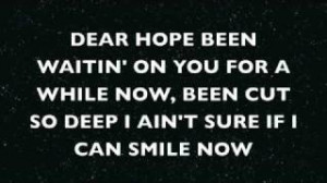 Far Away- Lecrae Lyrics