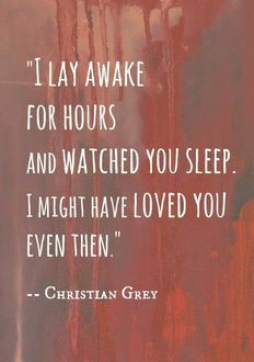 10 Hot '50 Shades of Grey' Quotes That Will Make You Fall in Love All ...