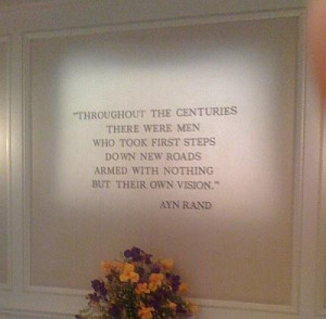 Ayn Rand Famous Quotes