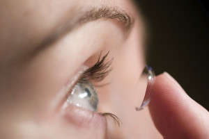 Contact Lenses that Zoom In