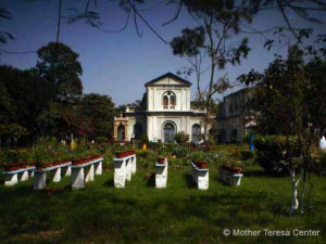 Coming on pilgrimage/Visiting Mother Teresa's Tomb, Kolkata