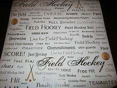 Field Hockey Quotes and sayings and pictures