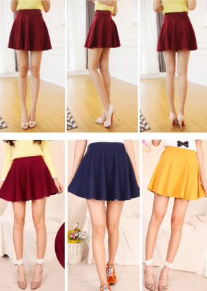 short pencil skirts