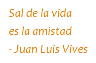 Spanish Quotes – Friendship