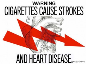 Anti Smoking Quotes Anti-smoking warning labels