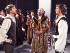 Hamlet and Laertes Revenge http://www.bbc.co.uk/schools/gcsebitesize ...