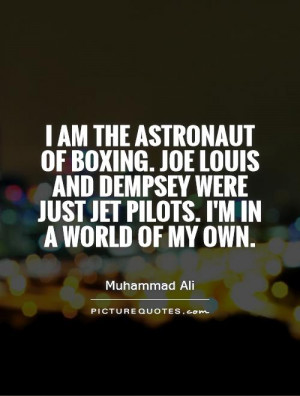 Boxing Quotes Muhammad Ali Quotes