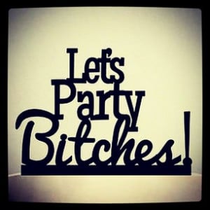 Instagram photo by kristy_hanna - Let's #party #dirtythirty yeiiiii