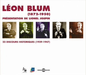 LEON BLUM PRESENTE PAR LIONEL JOSPIN