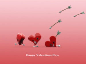happy valentines day best wish love with bodies day without