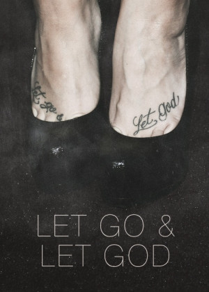 Let Go & Let God