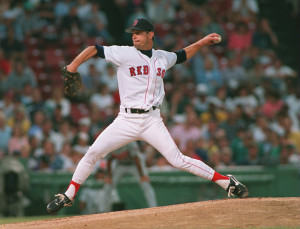 Jamie Moyer Red Sox