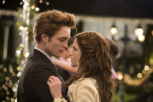 Edward et Bella