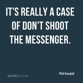 Messenger Quotes