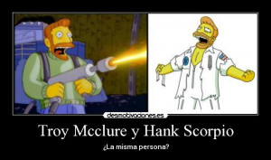 Hank Scorpio