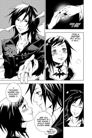 Vampire Kisses: Blood Relatives, Vol. 1 (Vampire Kisses: Blood ...