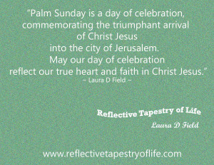that falls on this palm sunday donkey poem we celebrate palm sunday ...