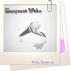 Engagement & Wedding , Quotes