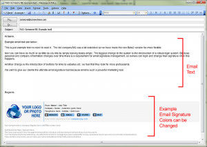 professional email signature templates FXWzdBRf