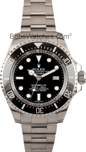 Deep Sea Dweller Rolex Price